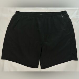 Professional Athletes Swet Tailor Performance Shorts
Black- Men’s XL